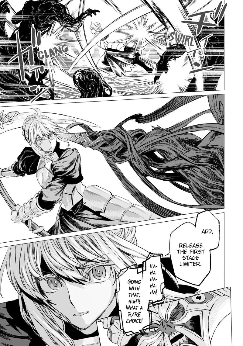 Lord El-Melloi II-sei no Jikenbo Chapter 32 page 24