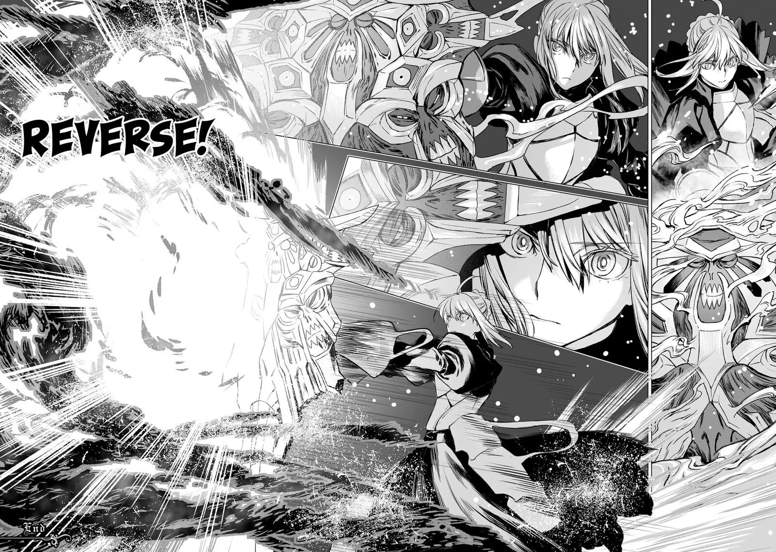 Lord El-Melloi II-sei no Jikenbo Chapter 32 page 25