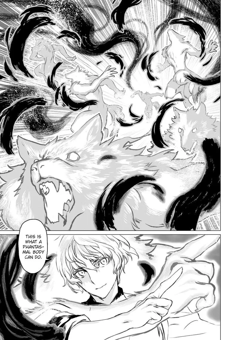 Lord El-Melloi II-sei no Jikenbo Chapter 32 page 18