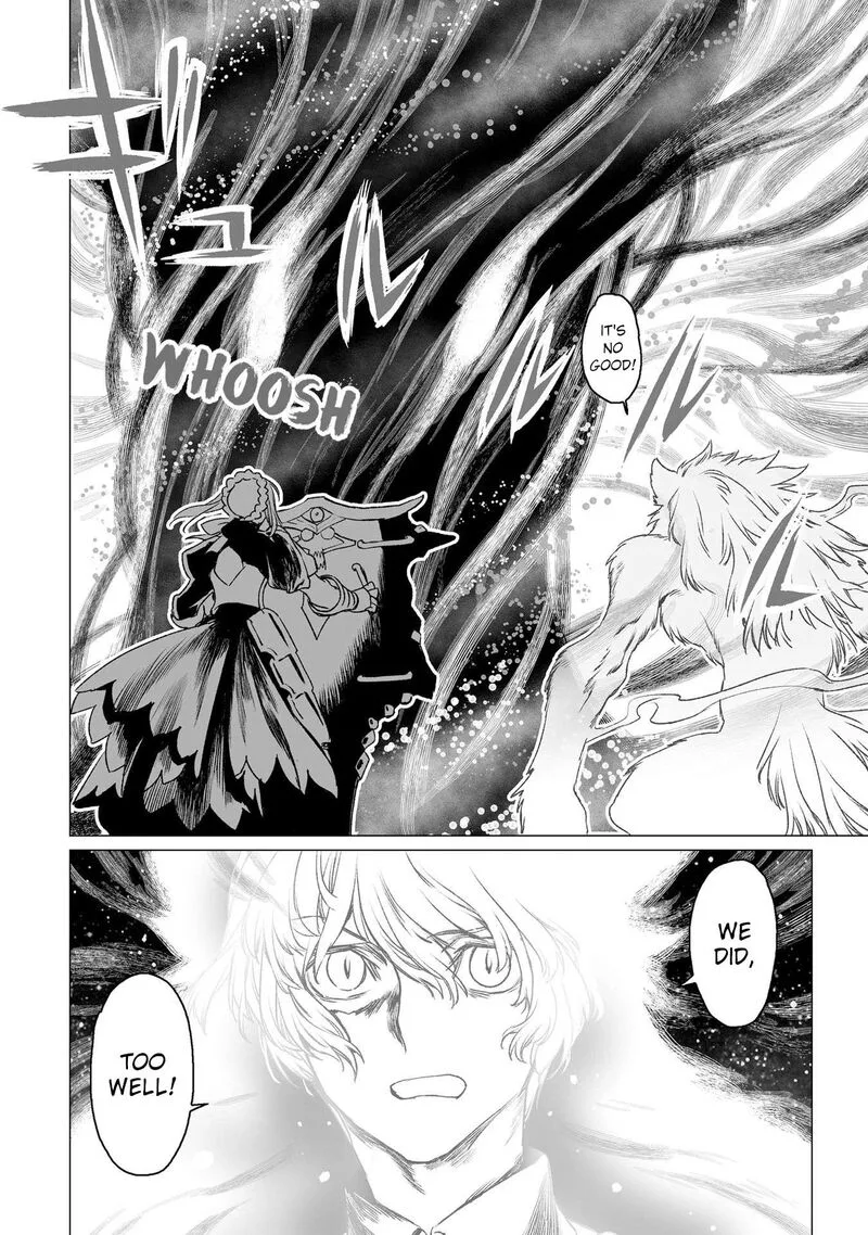 Lord El-Melloi II-sei no Jikenbo Chapter 33 page 4