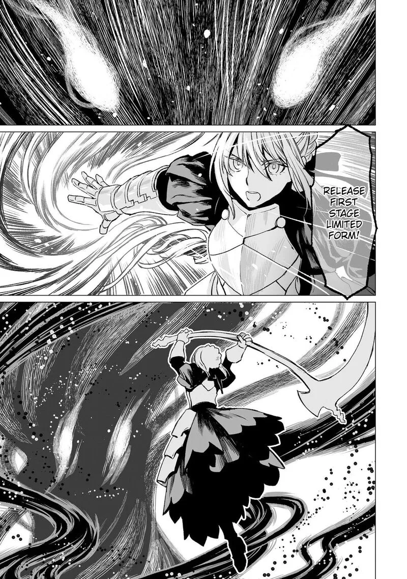 Lord El-Melloi II-sei no Jikenbo Chapter 33 page 5