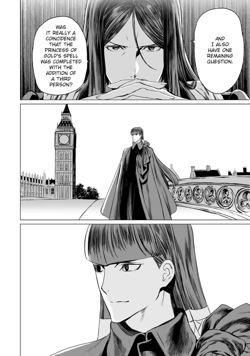 Lord El-Melloi II-sei no Jikenbo Chapter 33 page 18