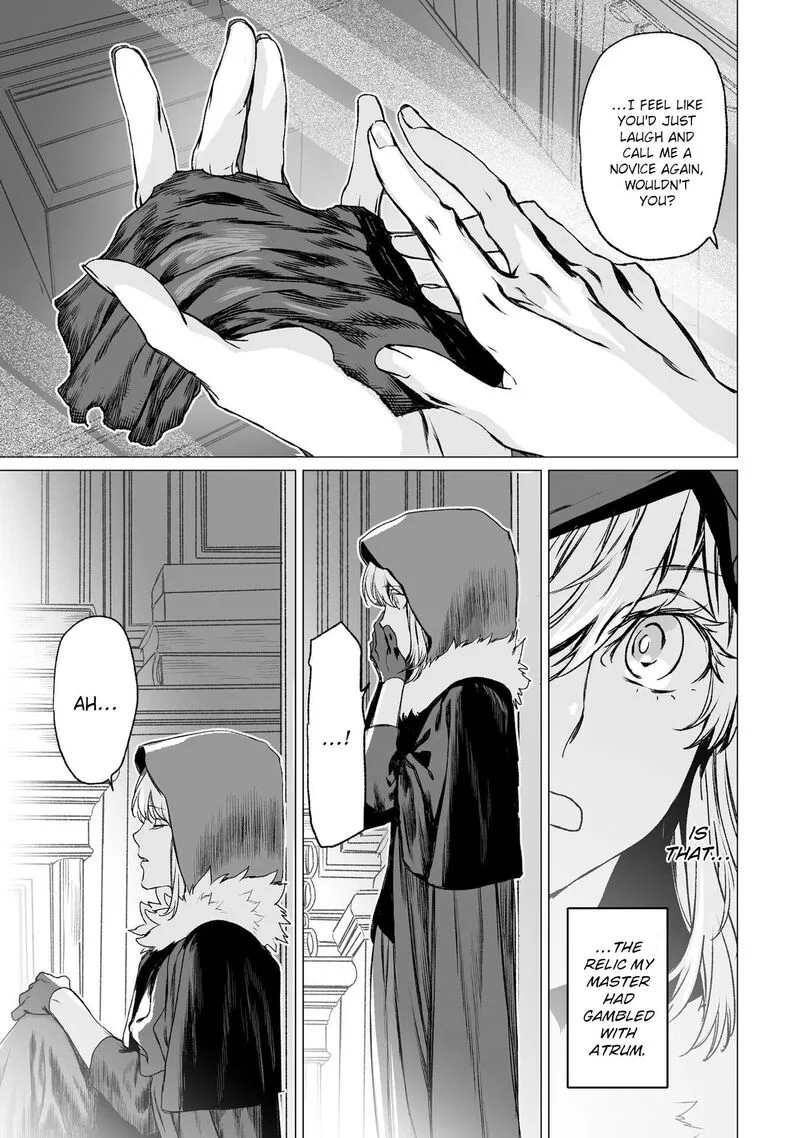 Lord El-Melloi II-sei no Jikenbo Chapter 33 page 29