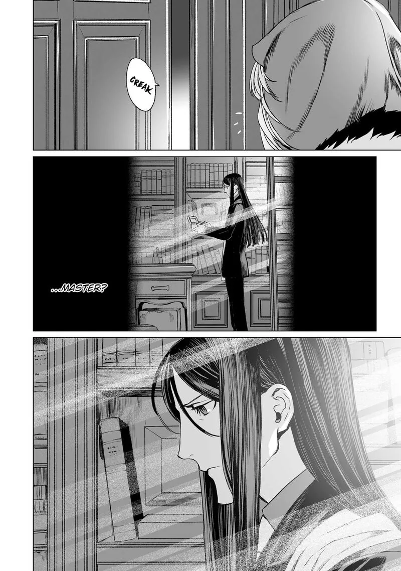 Lord El-Melloi II-sei no Jikenbo Chapter 33 page 28