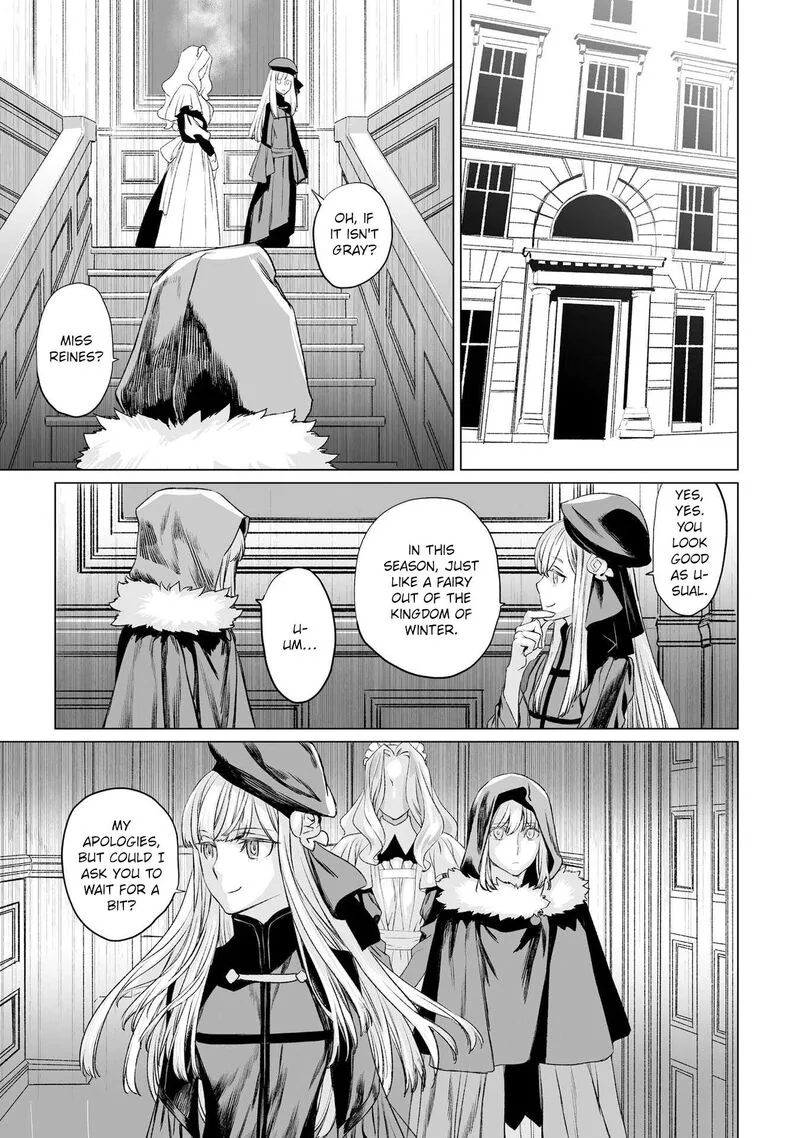 Lord El-Melloi II-sei no Jikenbo Chapter 34 page 11