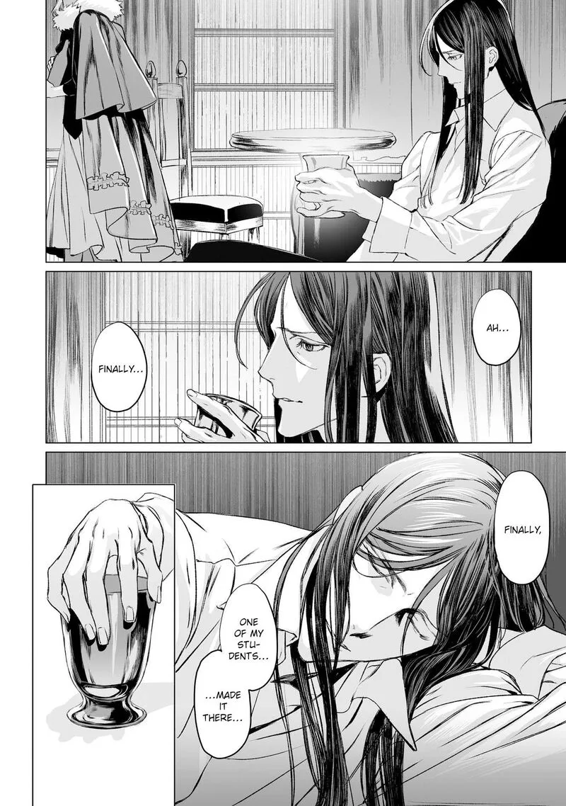Lord El-Melloi II-sei no Jikenbo Chapter 34 page 6