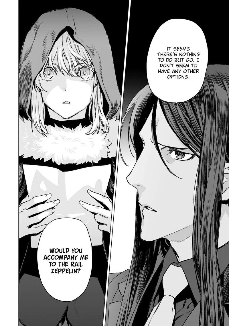 Lord El-Melloi II-sei no Jikenbo Chapter 35 page 18
