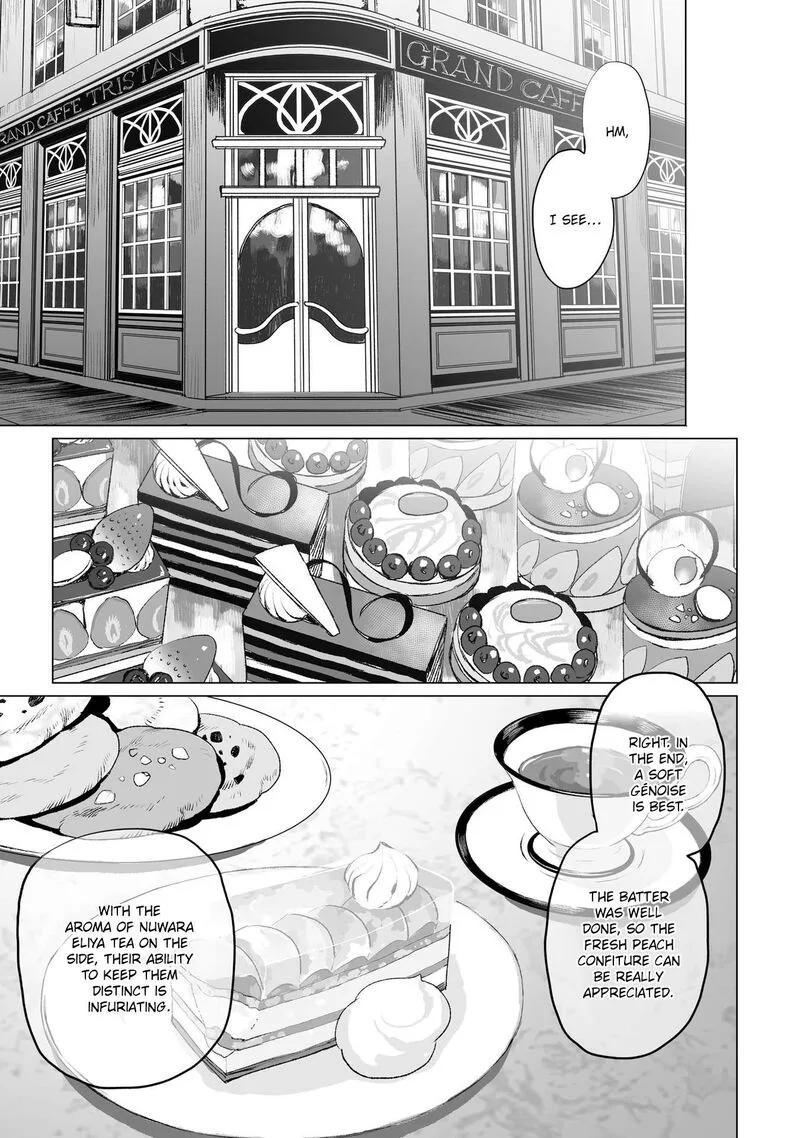 Lord El-Melloi II-sei no Jikenbo Chapter 35 page 19