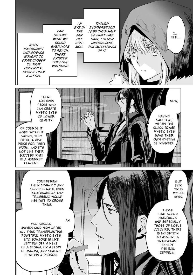 Lord El-Melloi II-sei no Jikenbo Chapter 35 page 16
