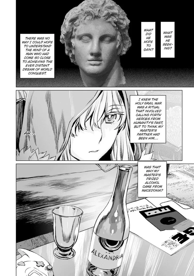 Lord El-Melloi II-sei no Jikenbo Chapter 36 page 2