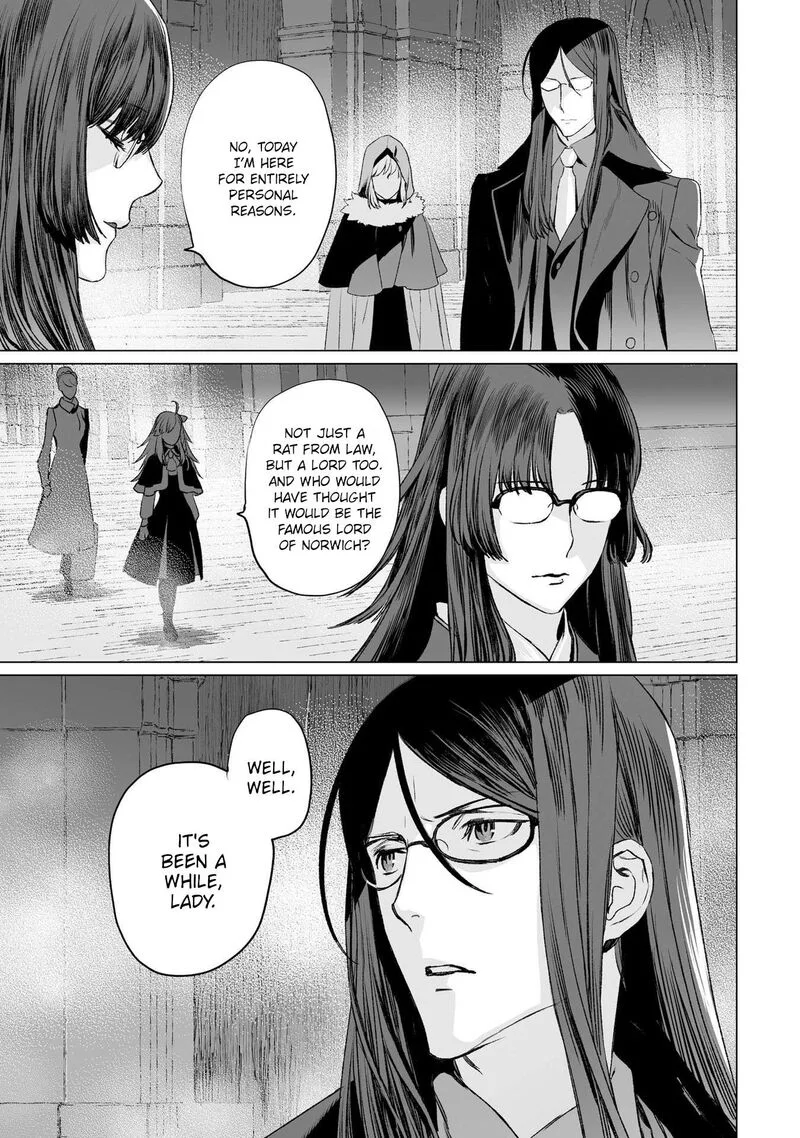Lord El-Melloi II-sei no Jikenbo Chapter 36 page 18