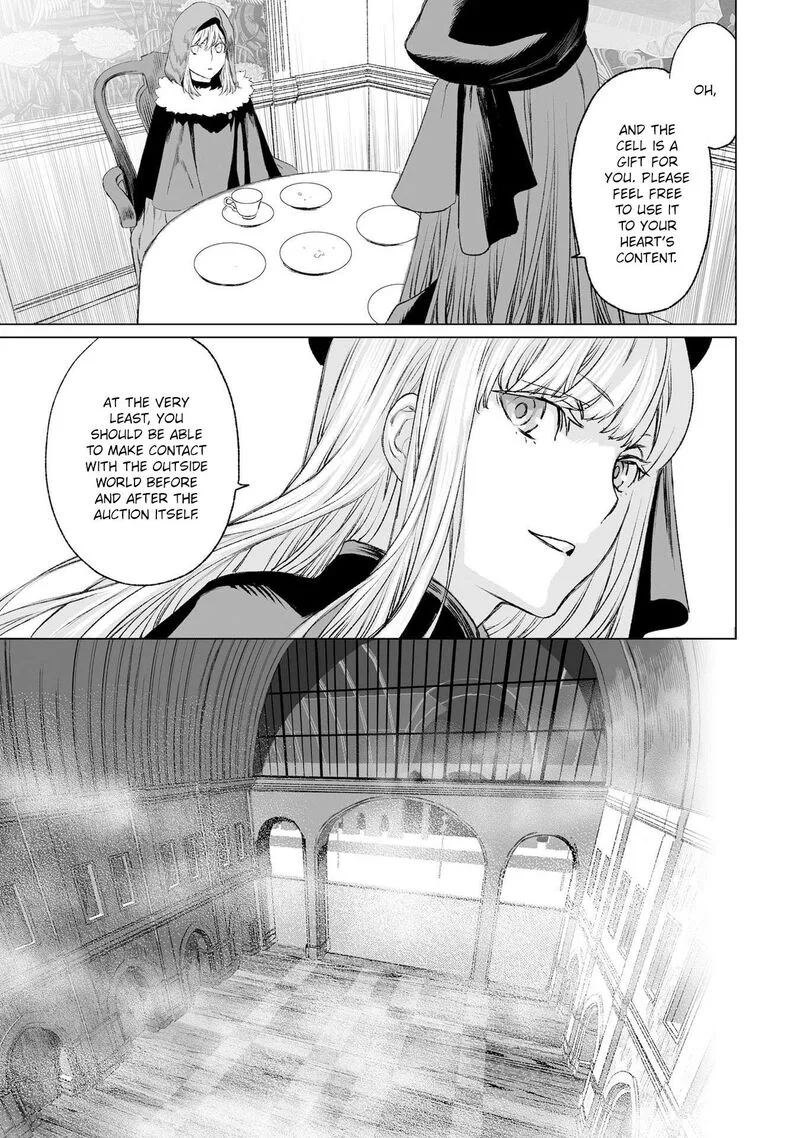 Lord El-Melloi II-sei no Jikenbo Chapter 36 page 8