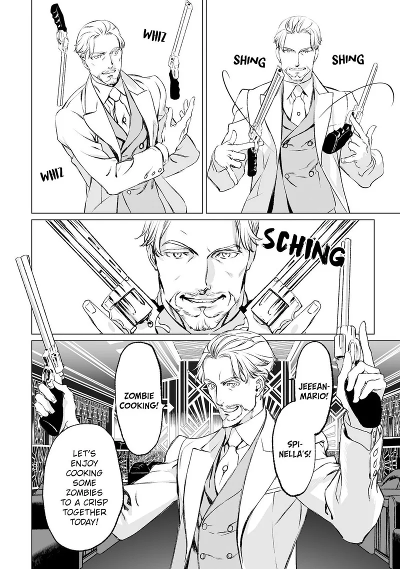 Lord El-Melloi II-sei no Jikenbo Chapter 37 page 5