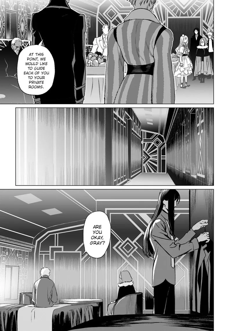 Lord El-Melloi II-sei no Jikenbo Chapter 37 page 14