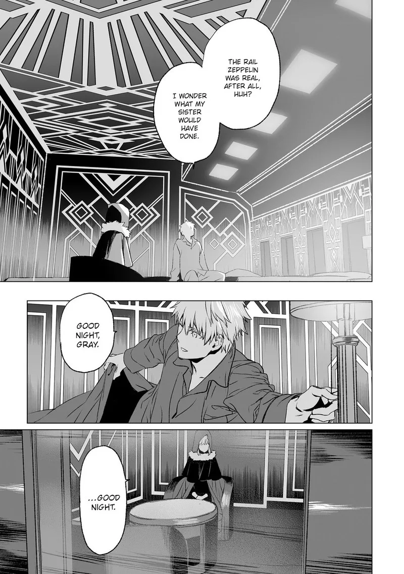 Lord El-Melloi II-sei no Jikenbo Chapter 37 page 26