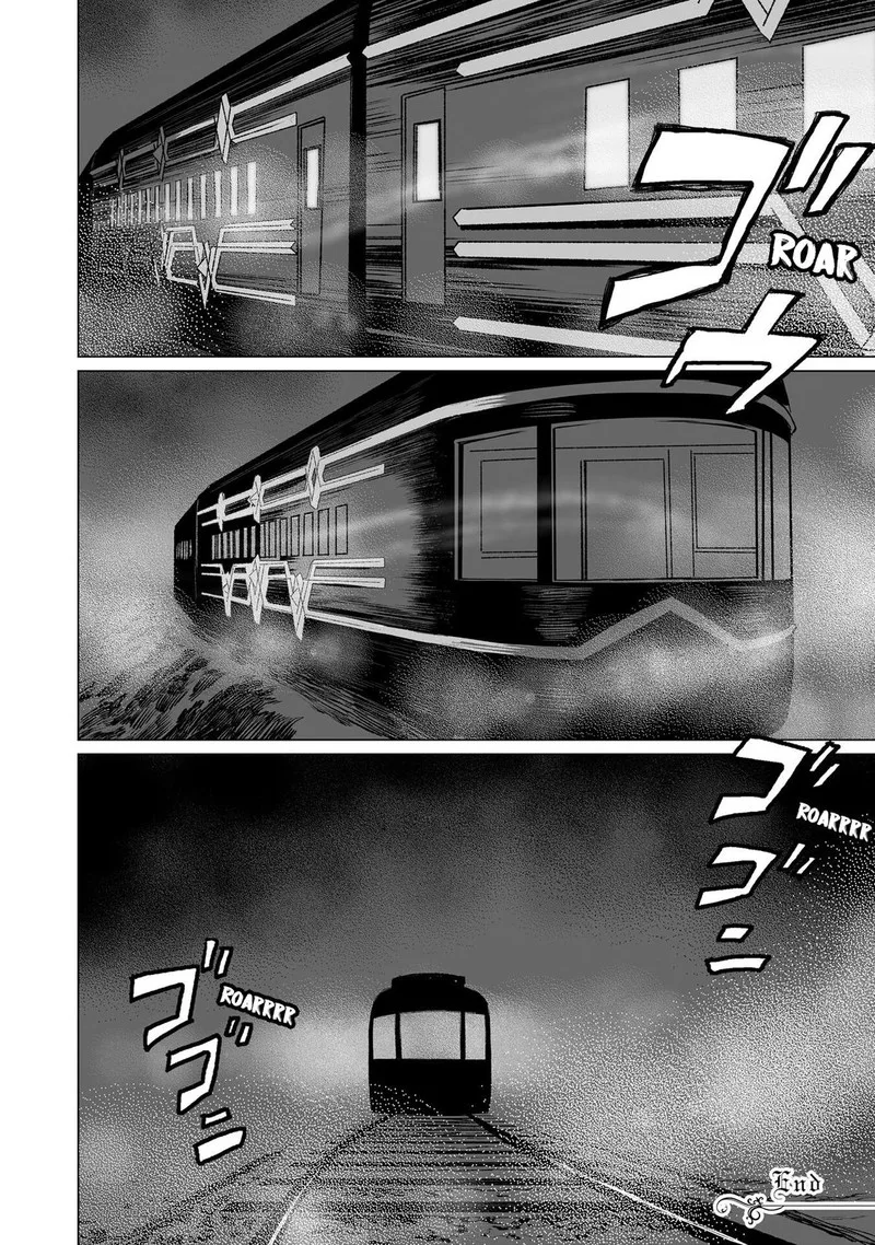 Lord El-Melloi II-sei no Jikenbo Chapter 37 page 27