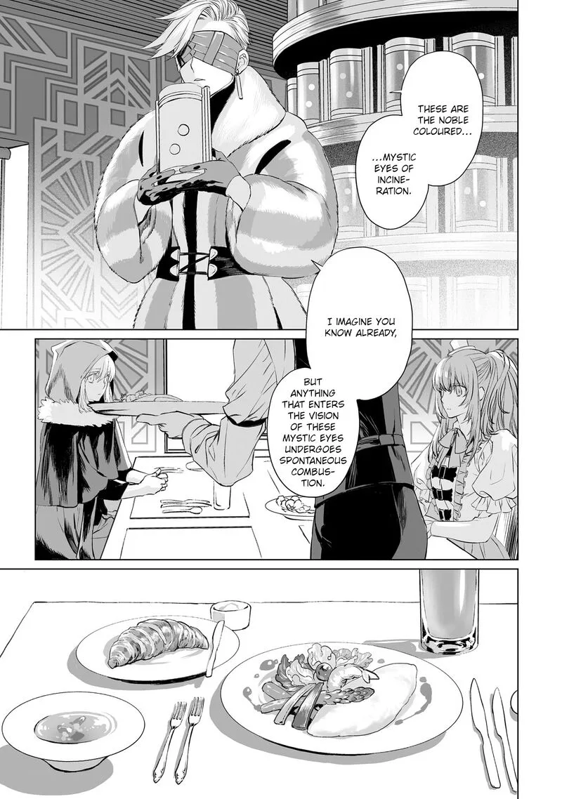 Lord El-Melloi II-sei no Jikenbo Chapter 38 page 10