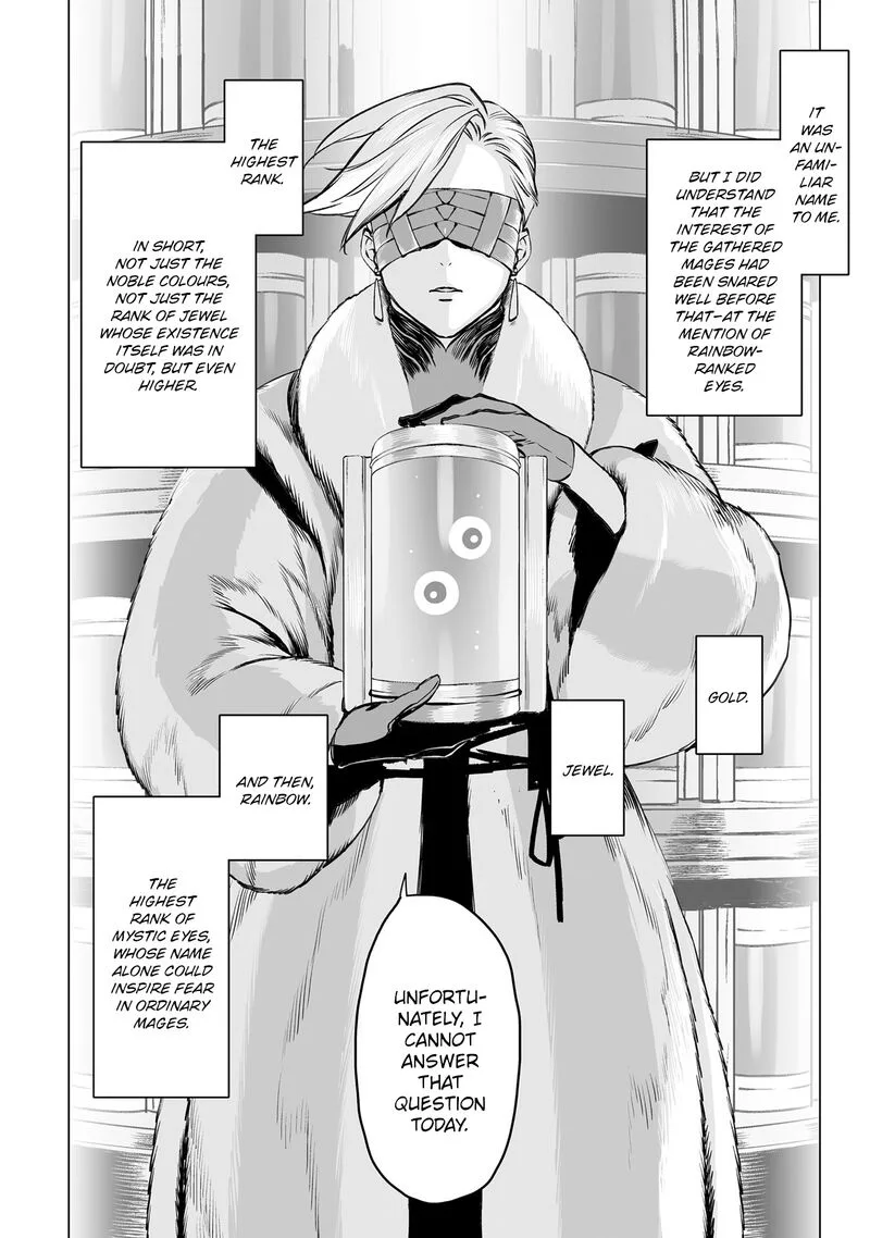 Lord El-Melloi II-sei no Jikenbo Chapter 38 page 25