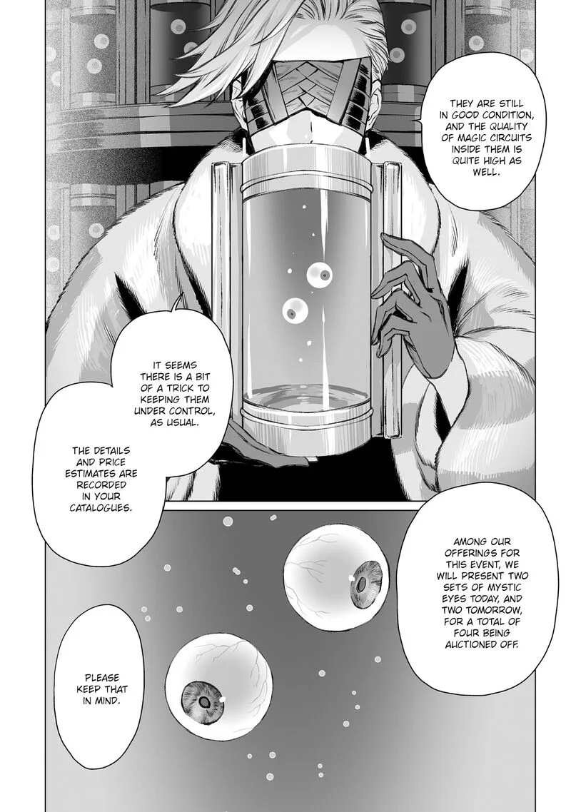Lord El-Melloi II-sei no Jikenbo Chapter 38 page 11