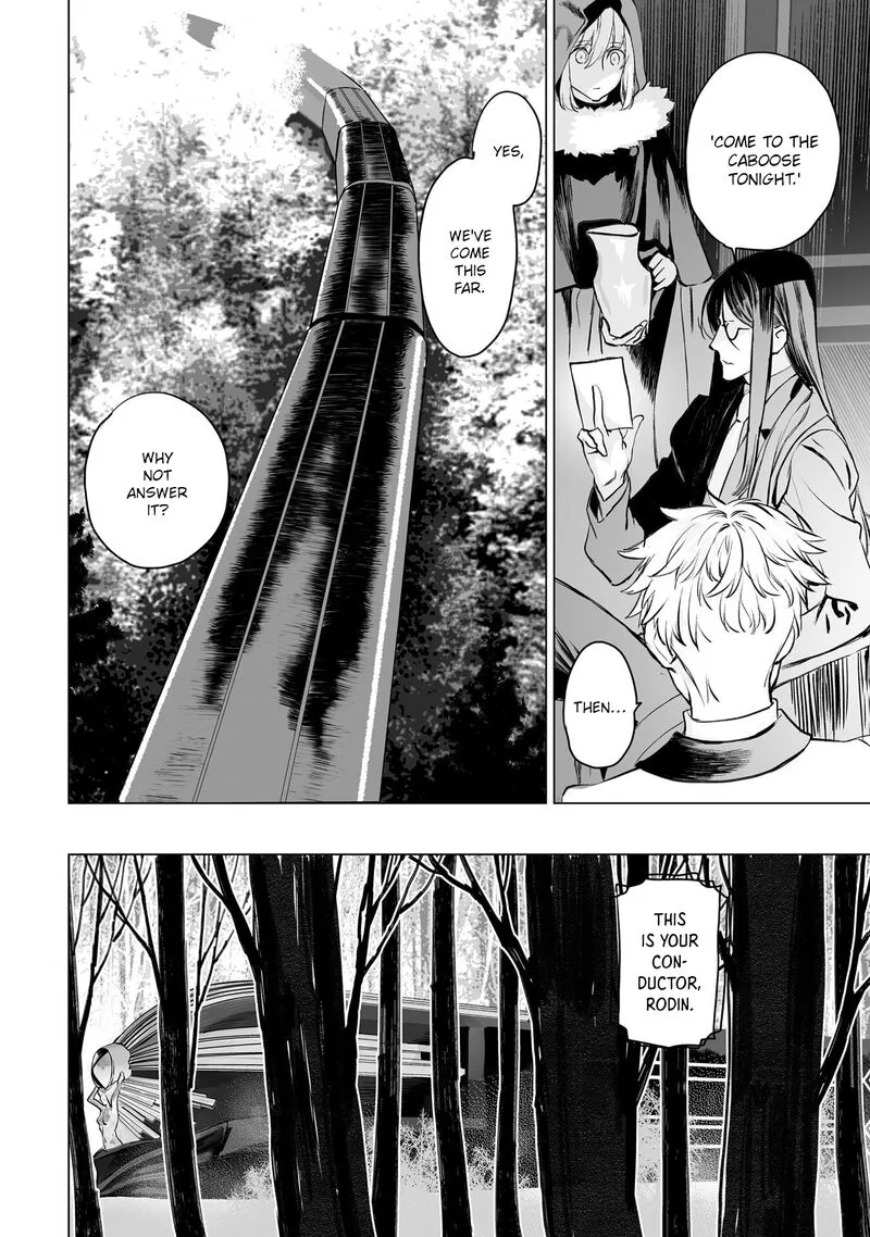 Lord El-Melloi II-sei no Jikenbo Chapter 39 page 24