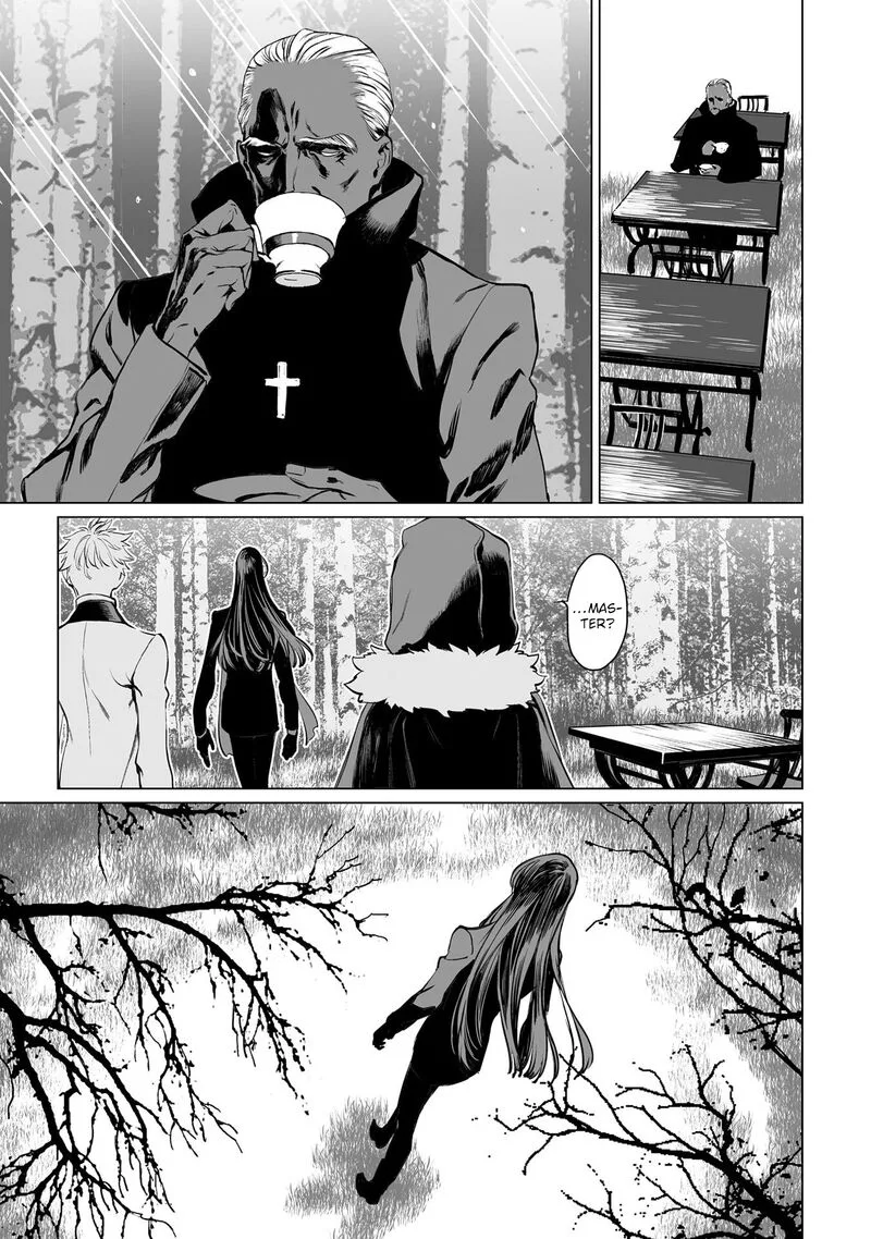 Lord El-Melloi II-sei no Jikenbo Chapter 39 page 27