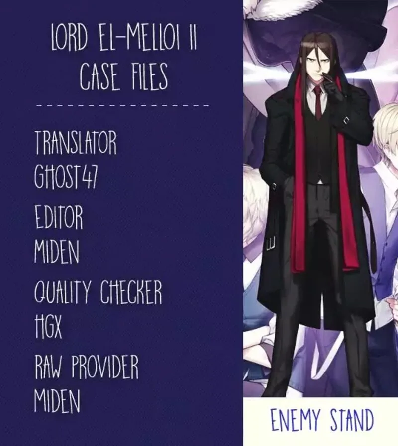 Lord El-Melloi II-sei no Jikenbo Chapter 4 page 1