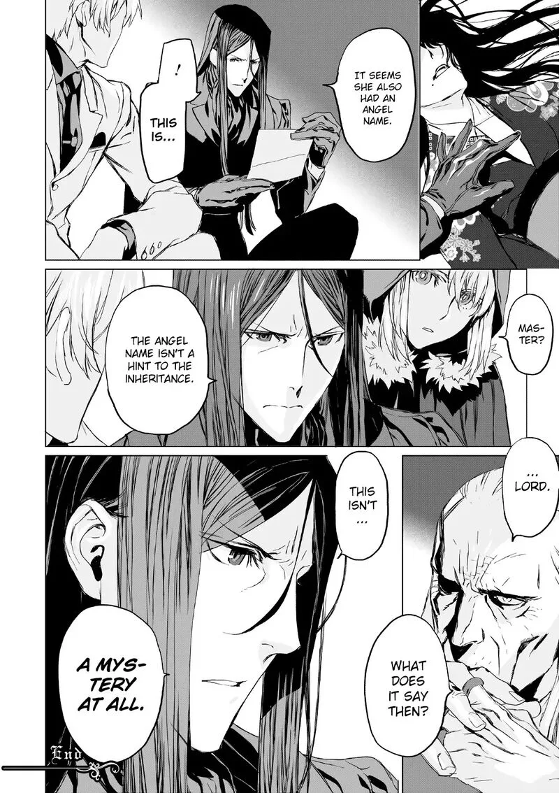 Lord El-Melloi II-sei no Jikenbo Chapter 4 page 28