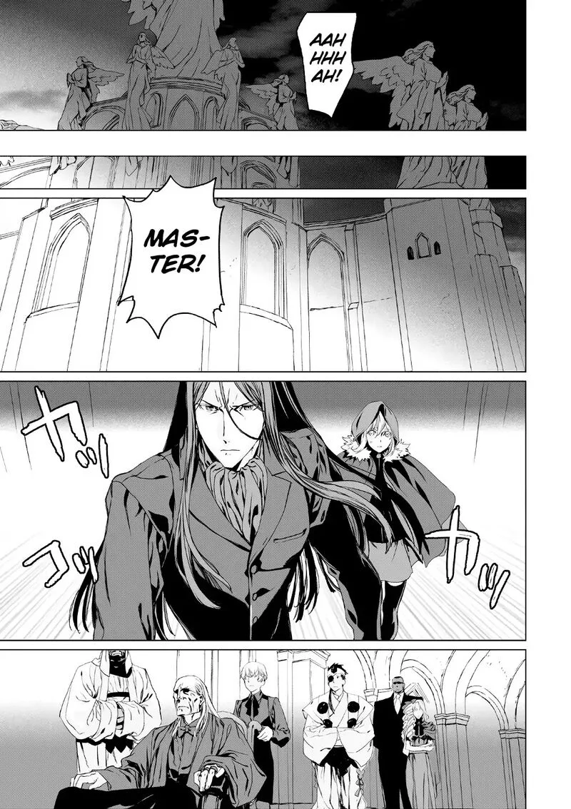 Lord El-Melloi II-sei no Jikenbo Chapter 4 page 25