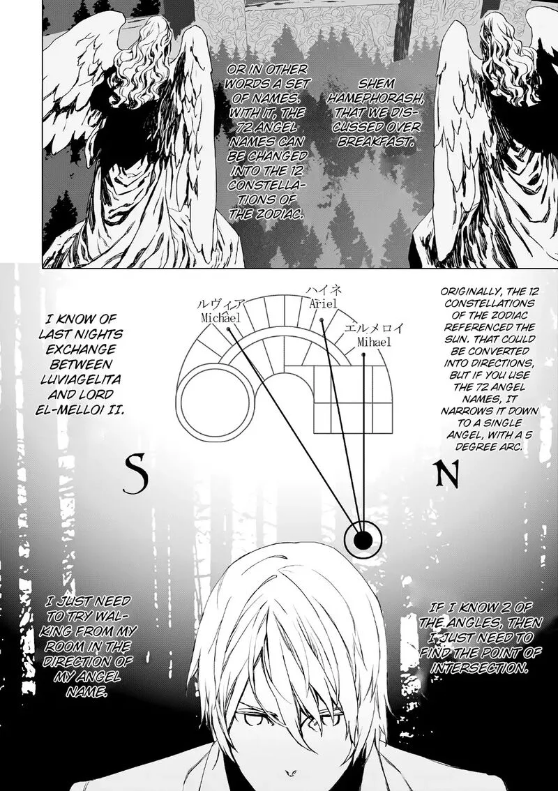 Lord El-Melloi II-sei no Jikenbo Chapter 4 page 5