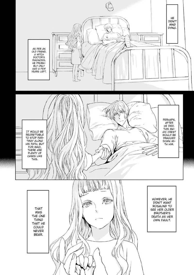 Lord El-Melloi II-sei no Jikenbo Chapter 4 page 11