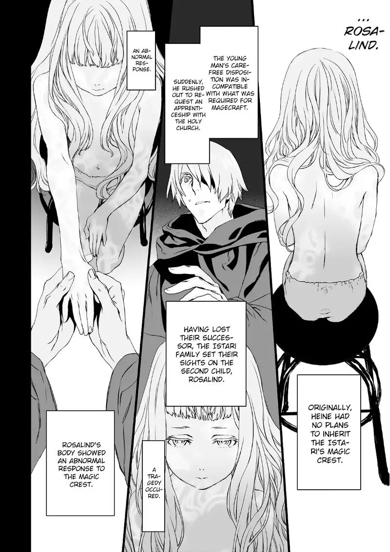 Lord El-Melloi II-sei no Jikenbo Chapter 4 page 9