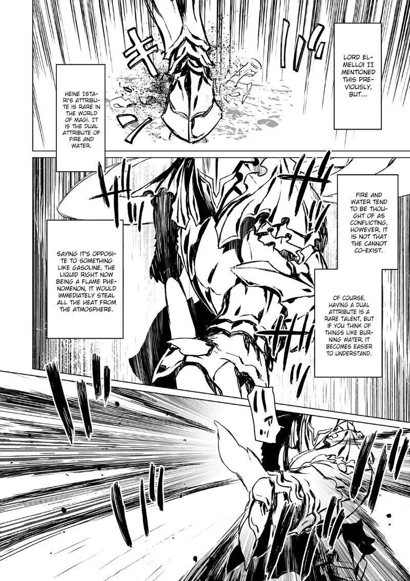 Lord El-Melloi II-sei no Jikenbo Chapter 4 page 19