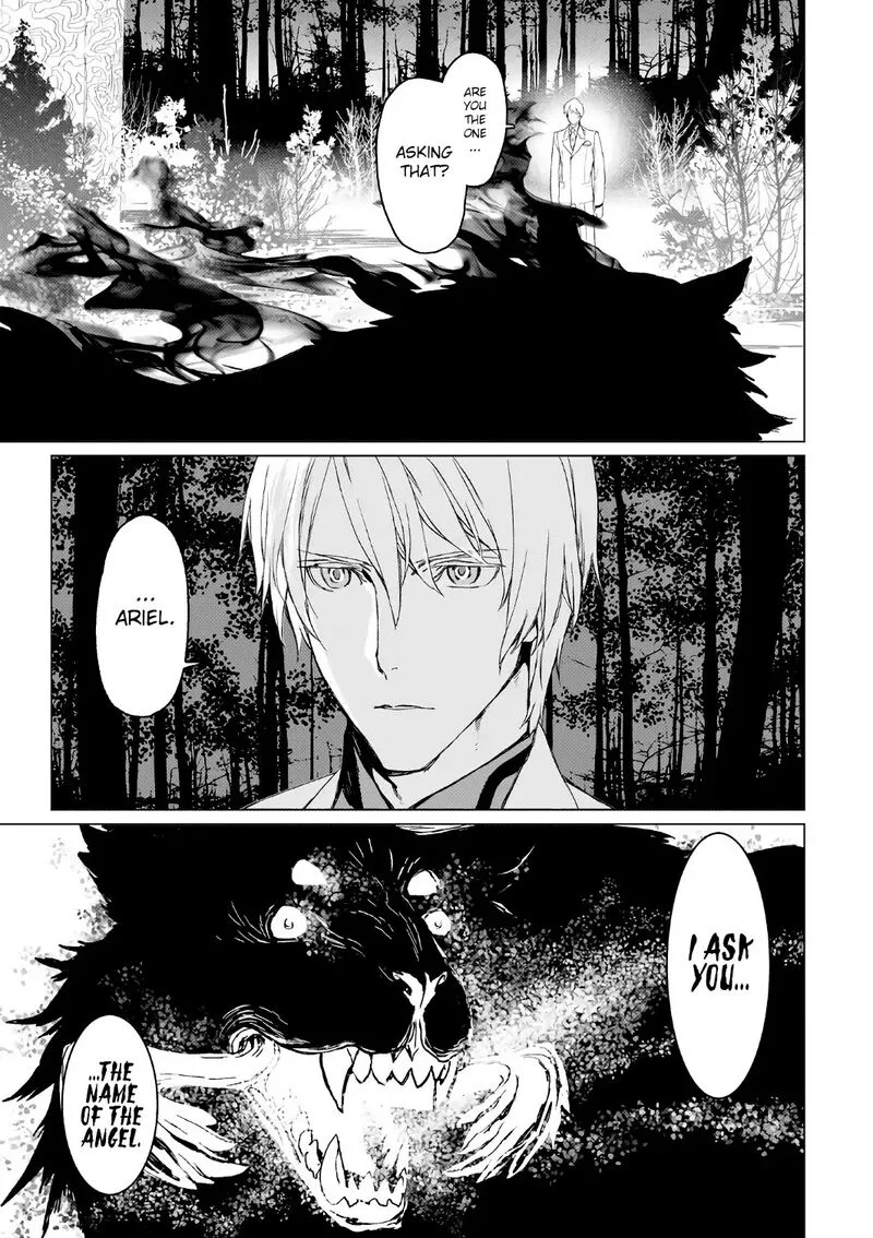 Lord El-Melloi II-sei no Jikenbo Chapter 4 page 14