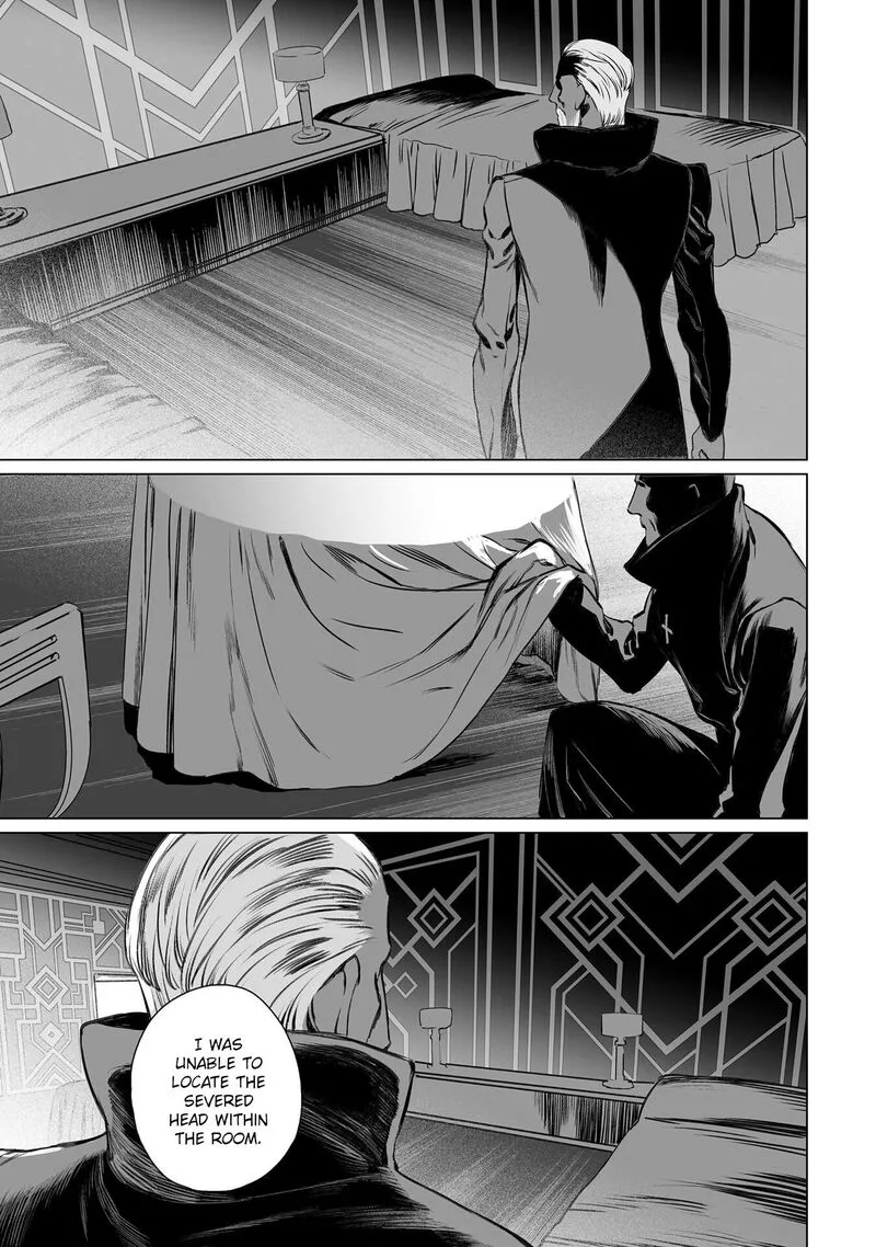 Lord El-Melloi II-sei no Jikenbo Chapter 40 page 18