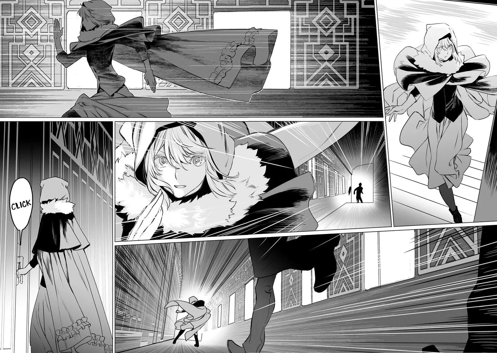 Lord El-Melloi II-sei no Jikenbo Chapter 40 page 2
