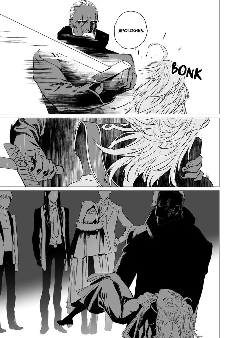 Lord El-Melloi II-sei no Jikenbo Chapter 40 page 16