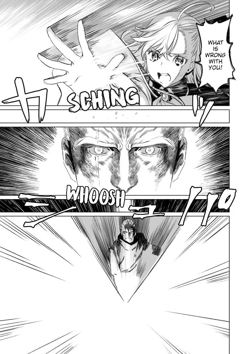 Lord El-Melloi II-sei no Jikenbo Chapter 40 page 14