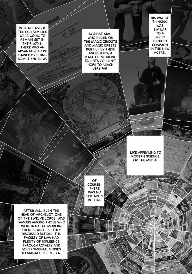 Lord El-Melloi II-sei no Jikenbo Chapter 41 page 23