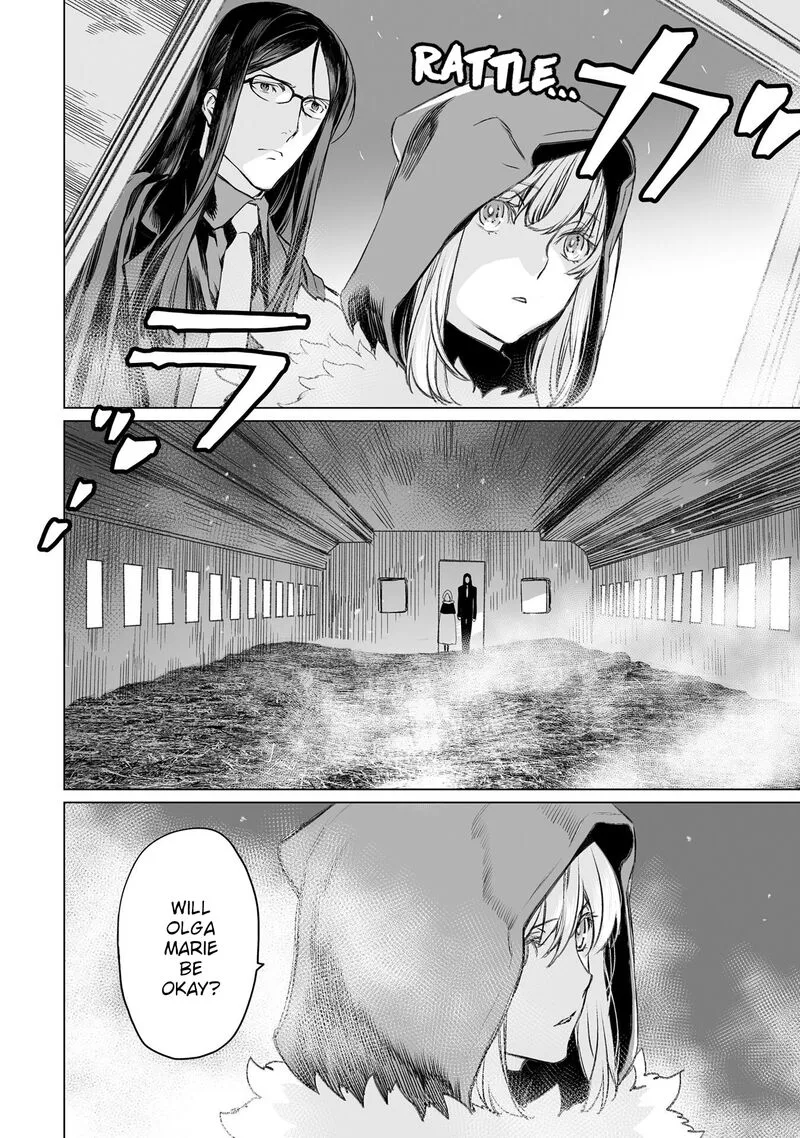Lord El-Melloi II-sei no Jikenbo Chapter 41 page 26