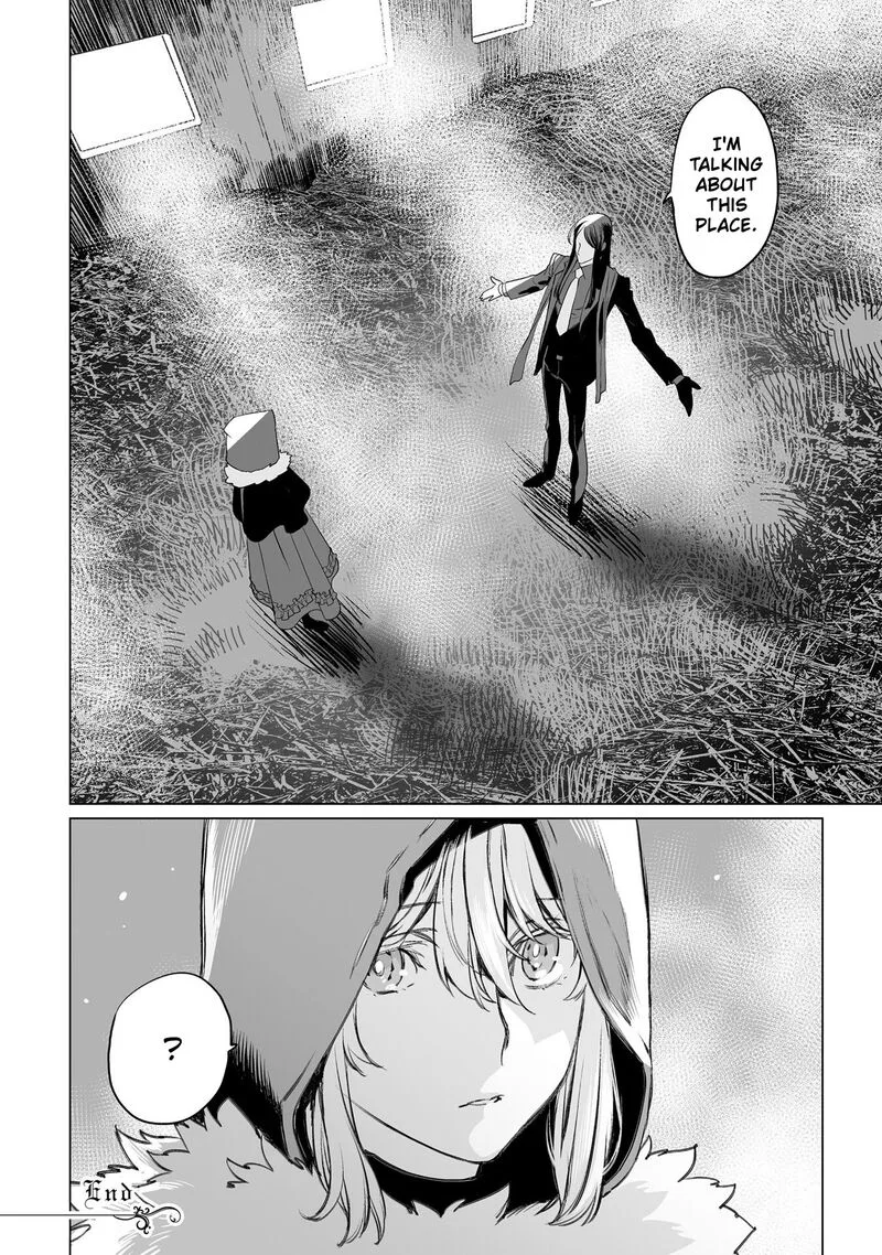 Lord El-Melloi II-sei no Jikenbo Chapter 41 page 28