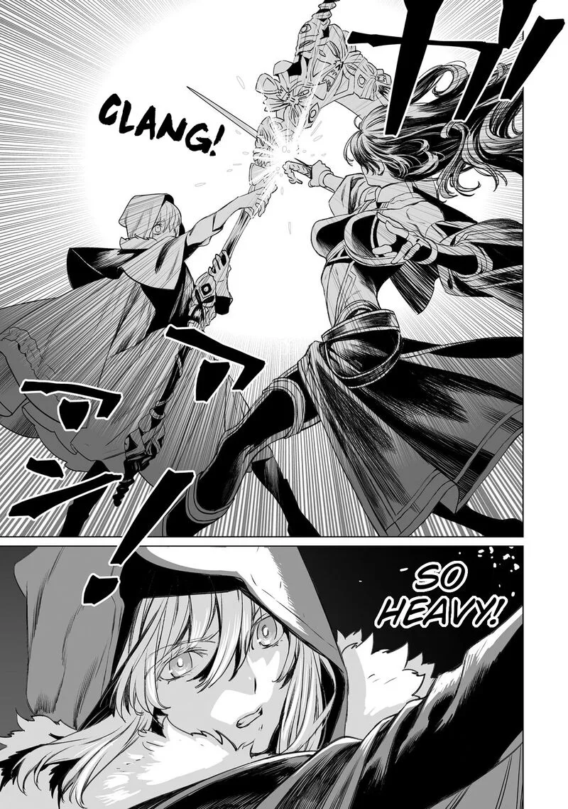 Lord El-Melloi II-sei no Jikenbo Chapter 42 page 19