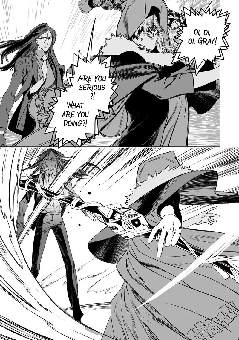 Lord El-Melloi II-sei no Jikenbo Chapter 42 page 25