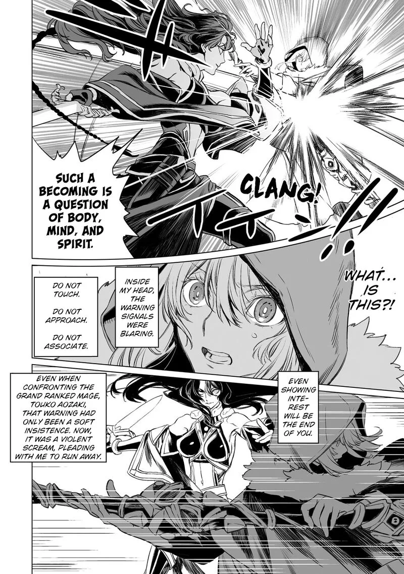 Lord El-Melloi II-sei no Jikenbo Chapter 42 page 18