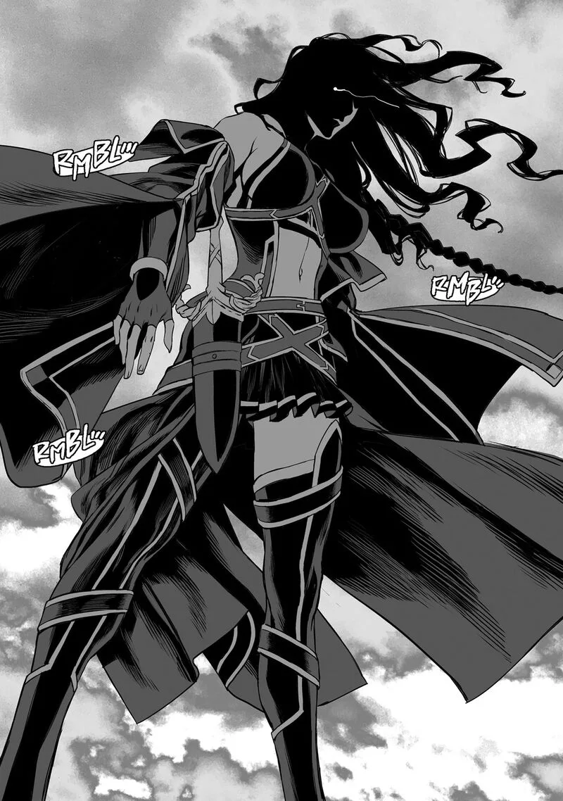 Lord El-Melloi II-sei no Jikenbo Chapter 42 page 8