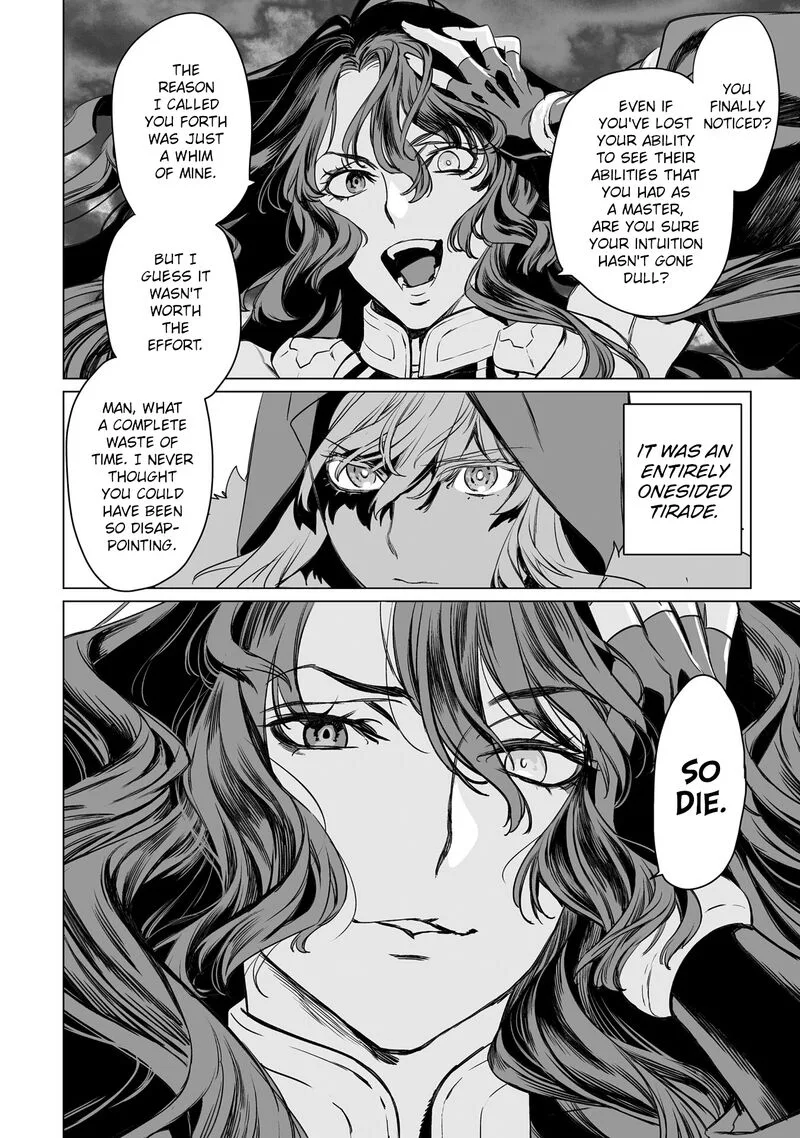 Lord El-Melloi II-sei no Jikenbo Chapter 42 page 15