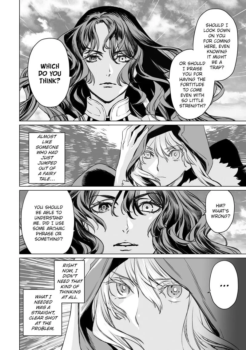 Lord El-Melloi II-sei no Jikenbo Chapter 42 page 11