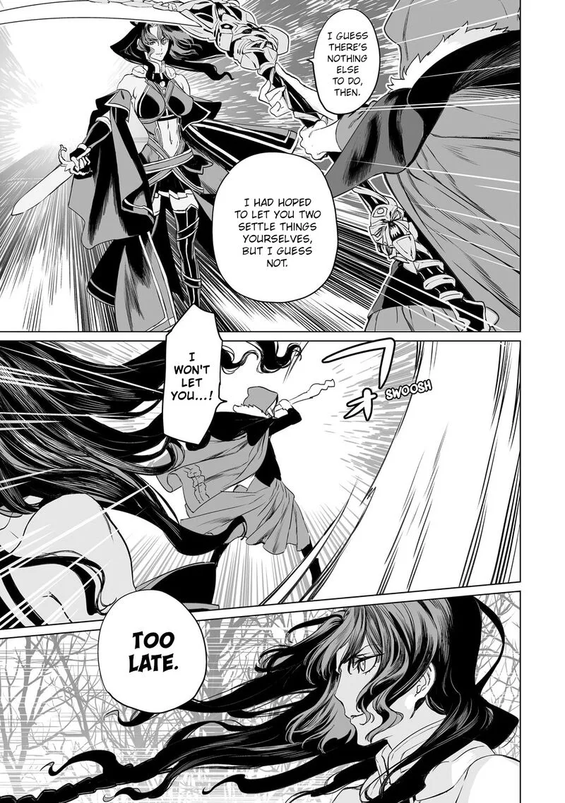 Lord El-Melloi II-sei no Jikenbo Chapter 42 page 27