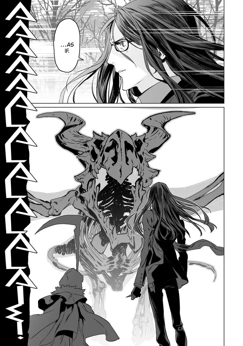 Lord El-Melloi II-sei no Jikenbo Chapter 43 page 18