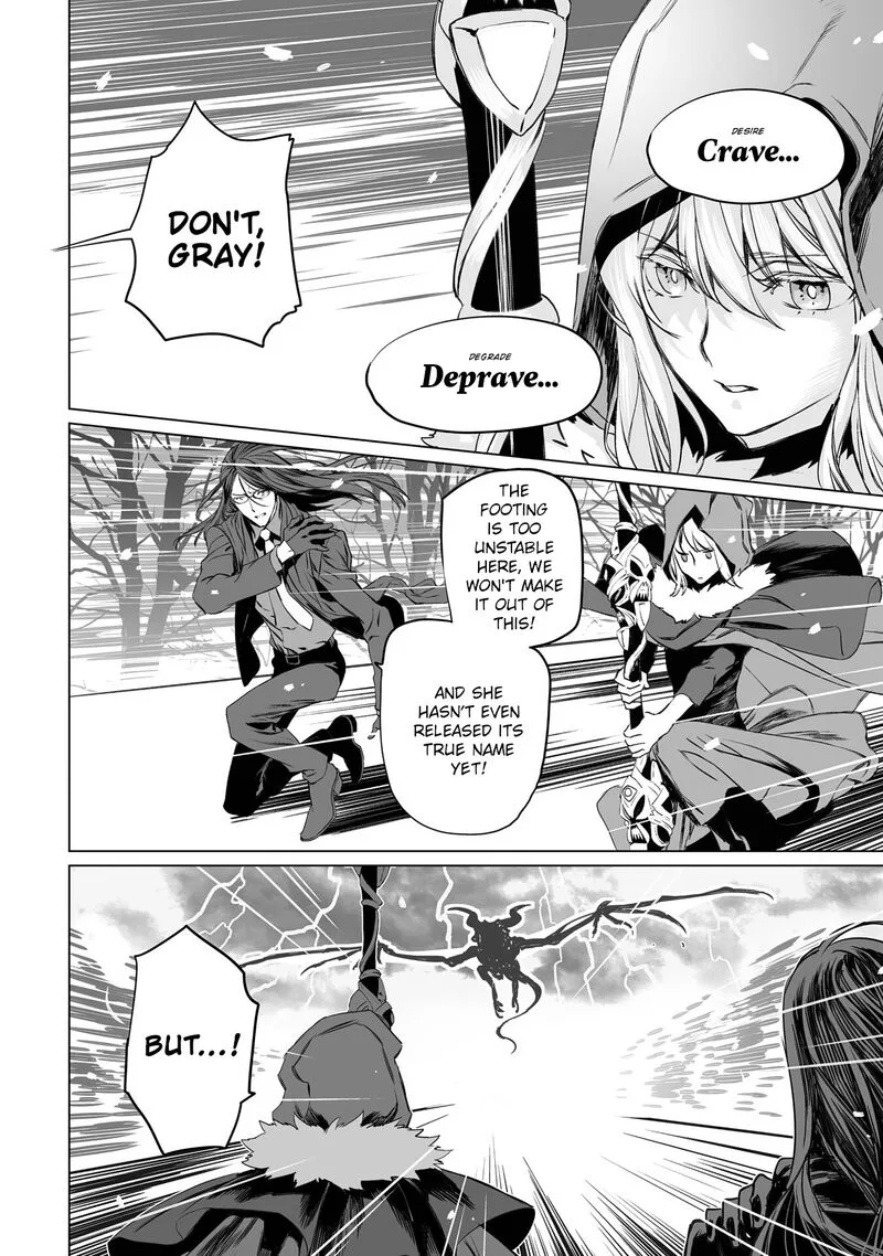 Lord El-Melloi II-sei no Jikenbo Chapter 43 page 15