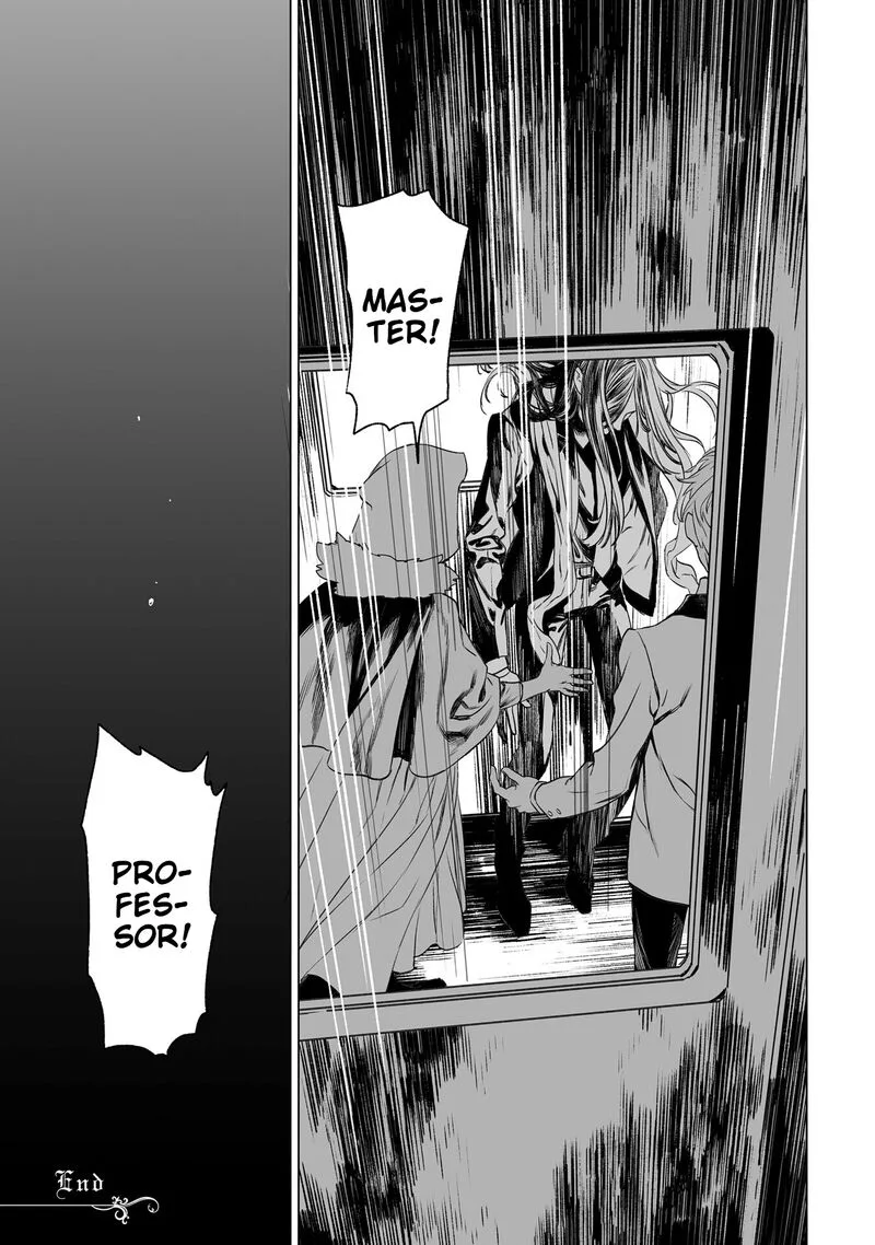 Lord El-Melloi II-sei no Jikenbo Chapter 43 page 25